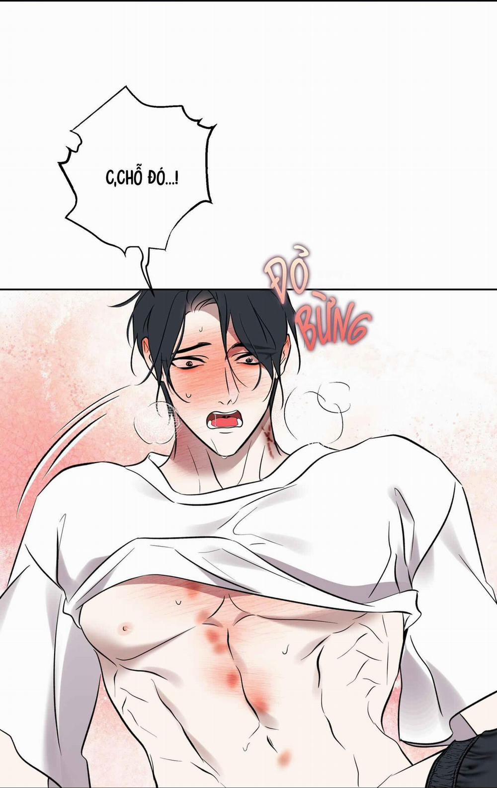 (Cbunu) Mưa Mãi Không Tạnh 22 H+ trang 29