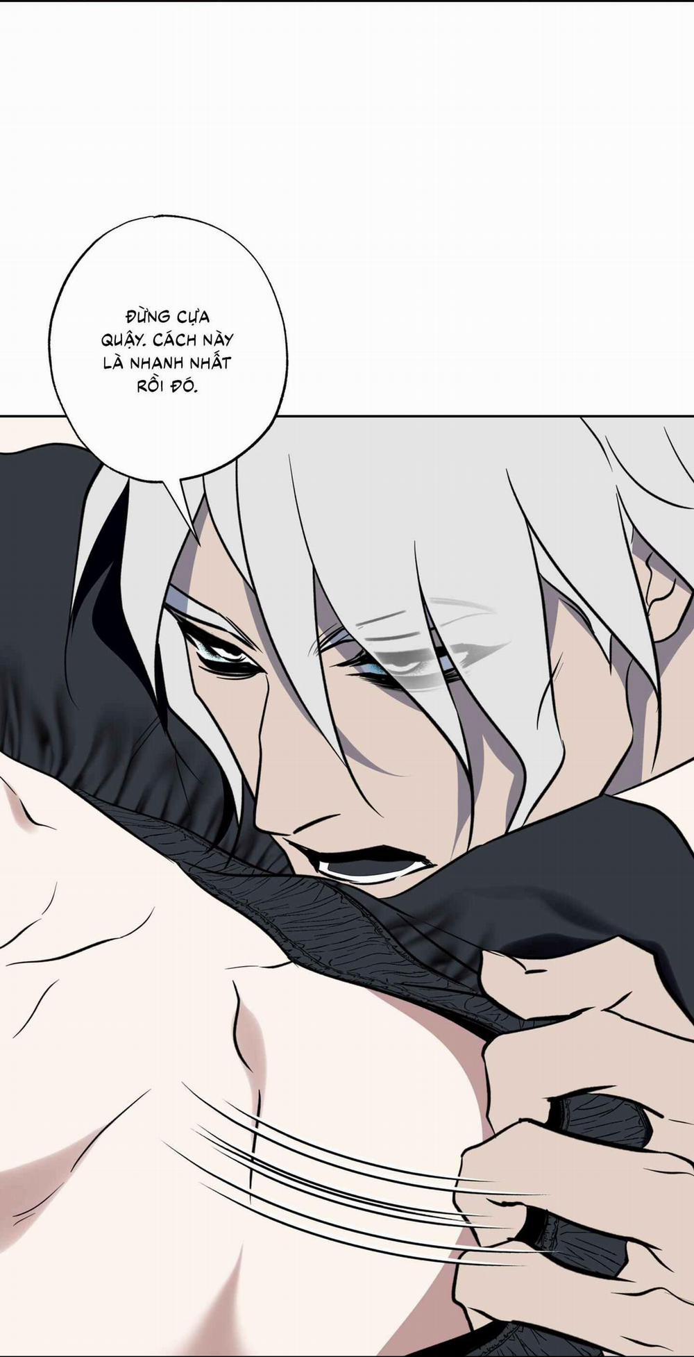 (Cbunu) Mưa Mãi Không Tạnh 22 H+ trang 30