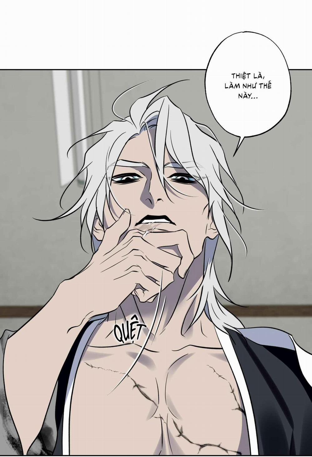 (Cbunu) Mưa Mãi Không Tạnh 22 H+ trang 69