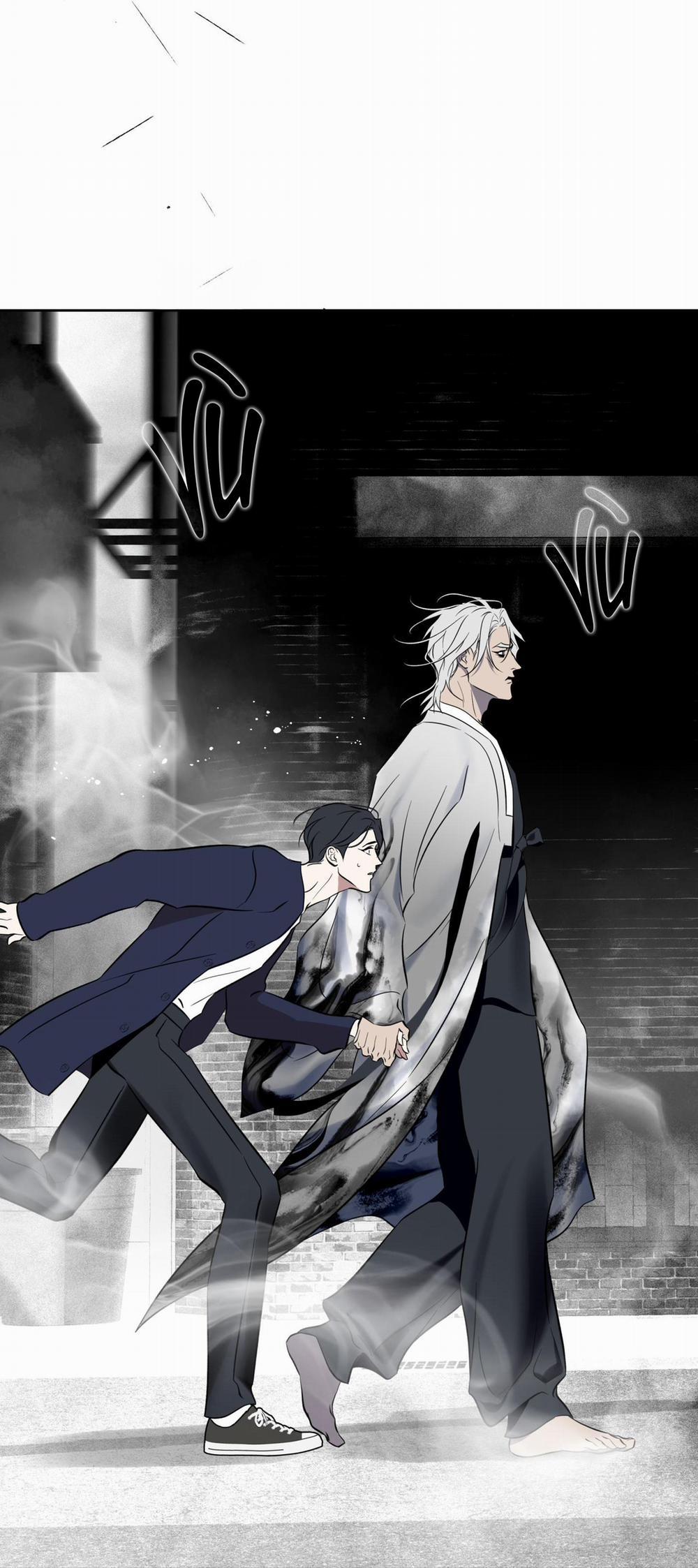 (Cbunu) Mưa Mãi Không Tạnh 23 H+ trang 18