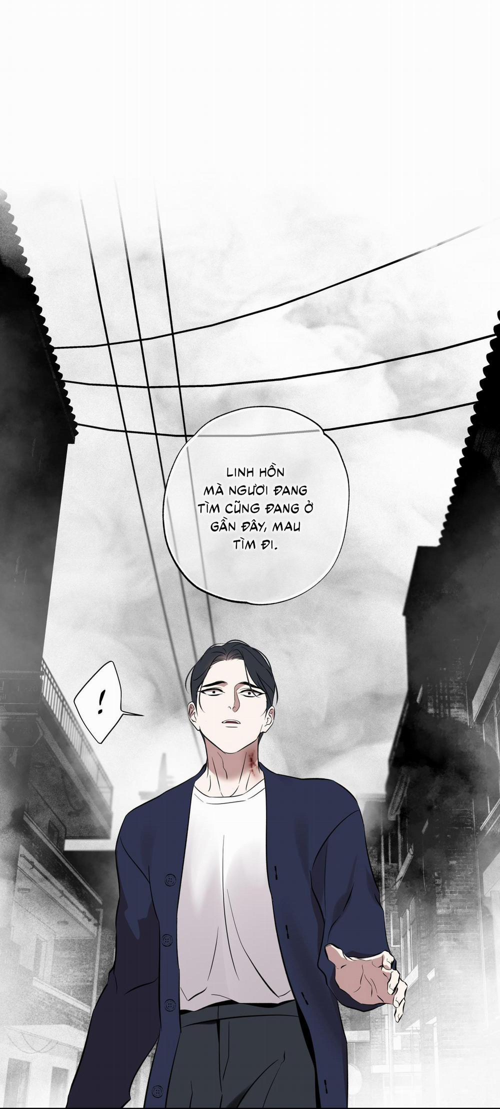 (Cbunu) Mưa Mãi Không Tạnh 23 H+ trang 24