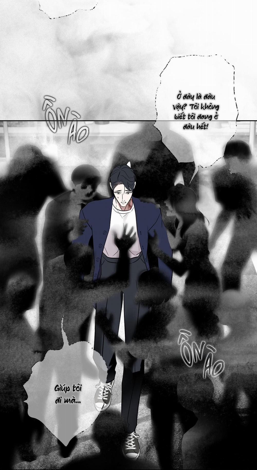 (Cbunu) Mưa Mãi Không Tạnh 23 H+ trang 29