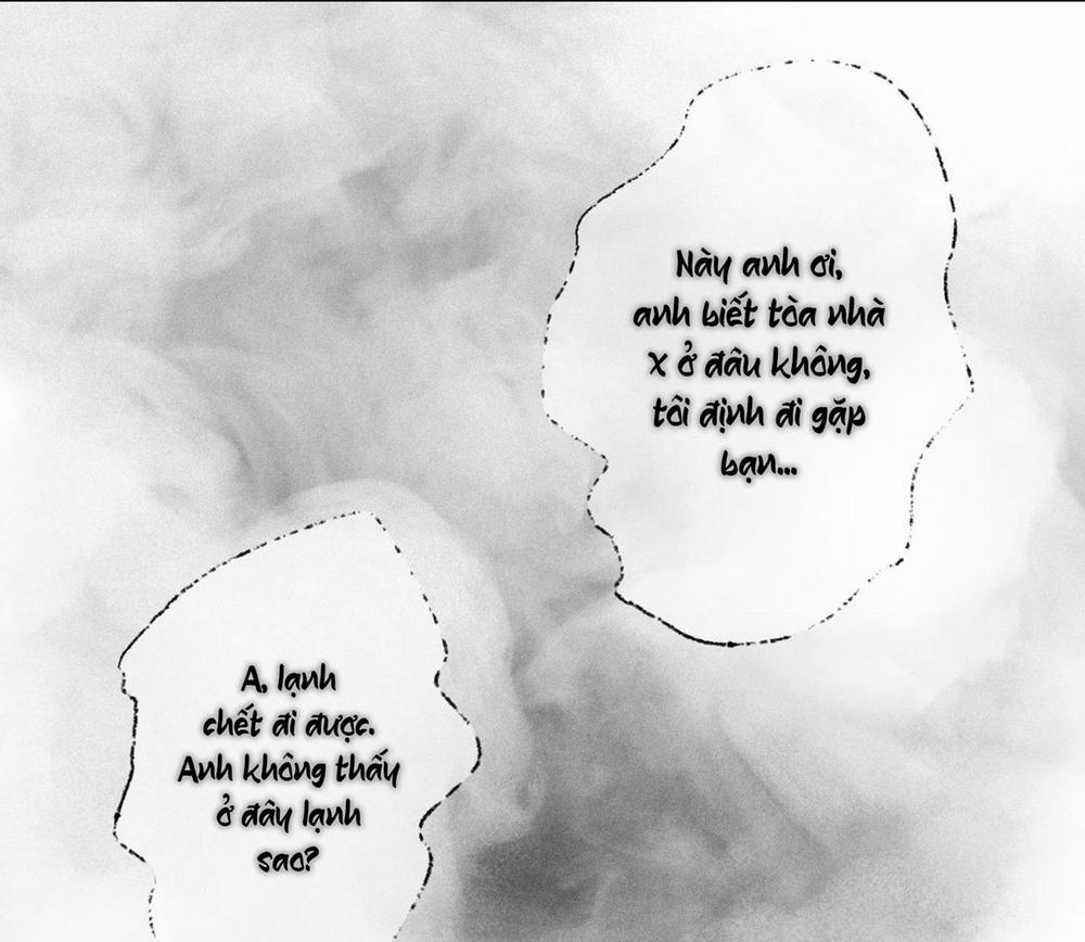 (Cbunu) Mưa Mãi Không Tạnh 23 H+ trang 30