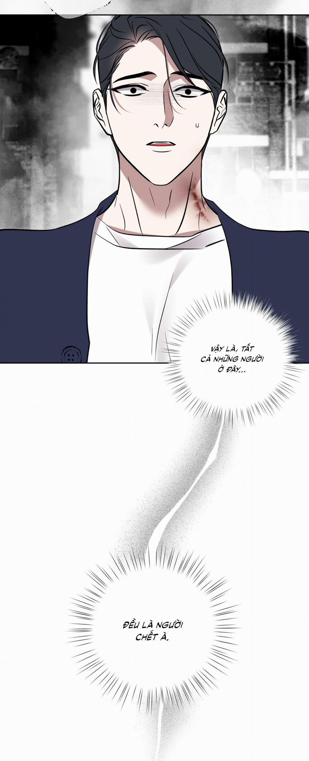 (Cbunu) Mưa Mãi Không Tạnh 23 H+ trang 31