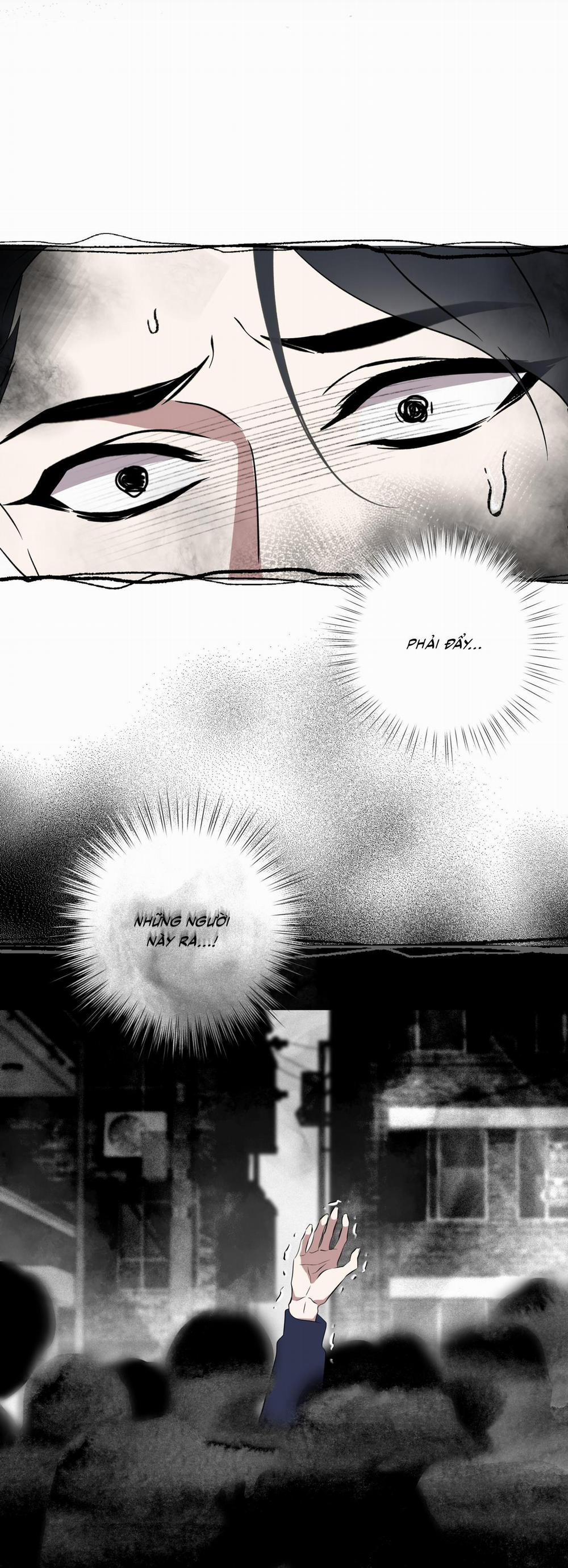 (Cbunu) Mưa Mãi Không Tạnh 23 H+ trang 42