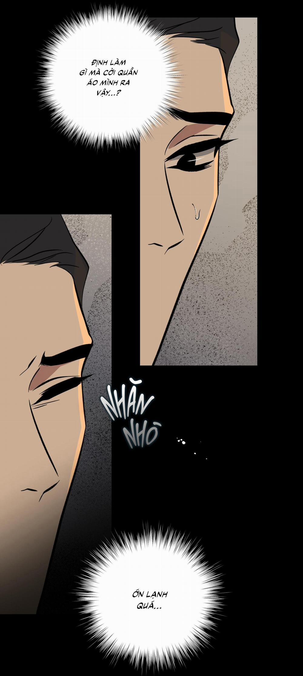 (Cbunu) Mưa Mãi Không Tạnh 23 H+ trang 55