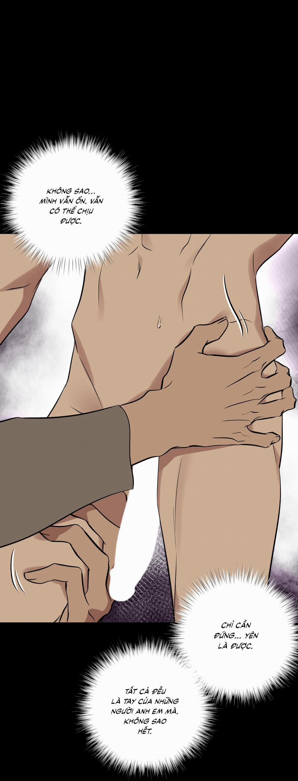 (Cbunu) Mưa Mãi Không Tạnh 23 H+ trang 65