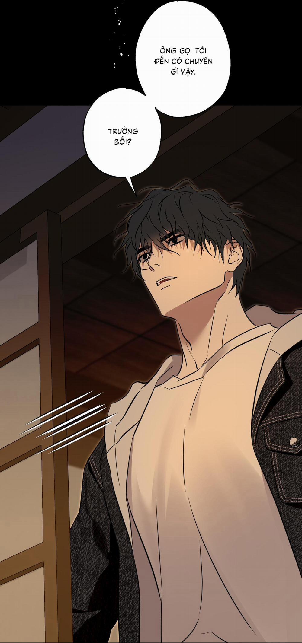 (Cbunu) Mưa Mãi Không Tạnh 23 H+ trang 67