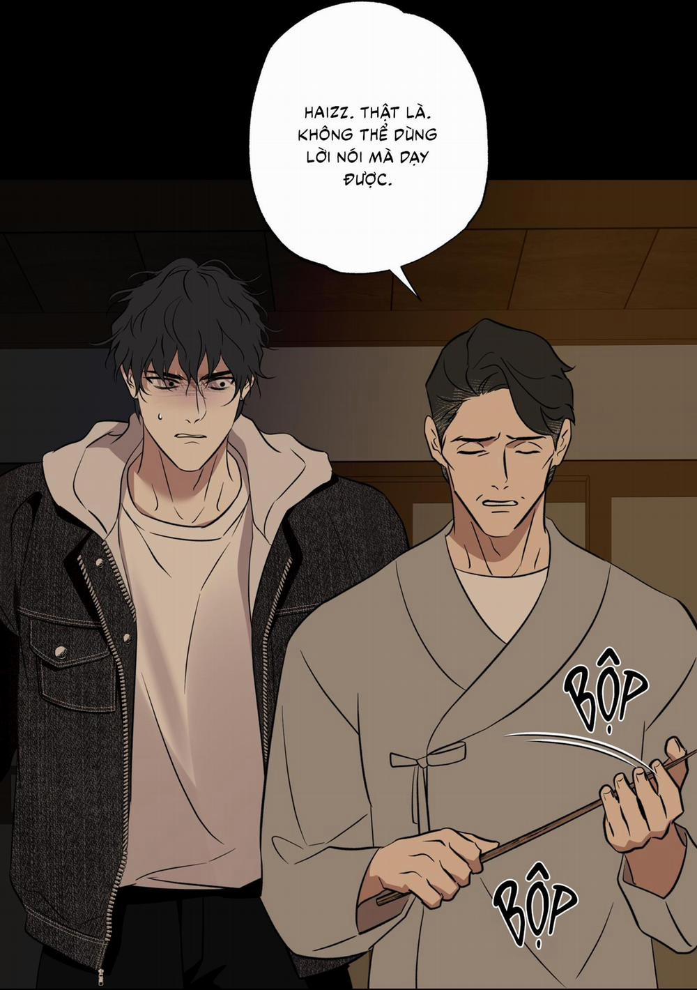 (Cbunu) Mưa Mãi Không Tạnh 23 H+ trang 76