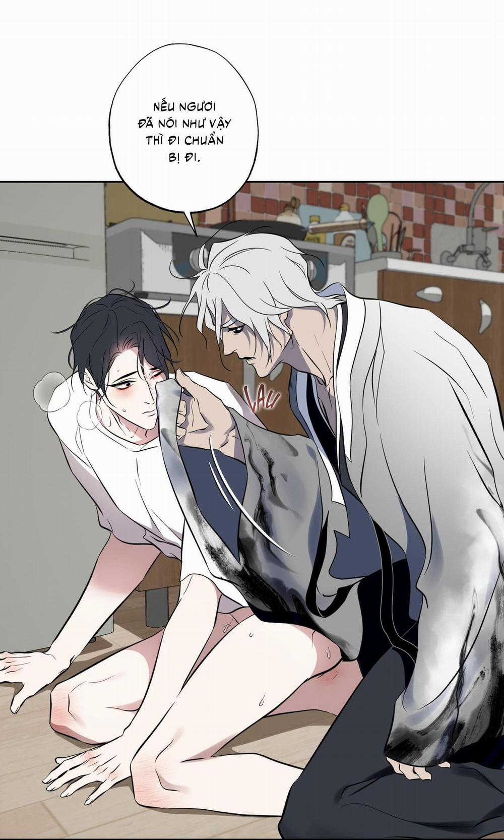 (Cbunu) Mưa Mãi Không Tạnh 23 H+ trang 8