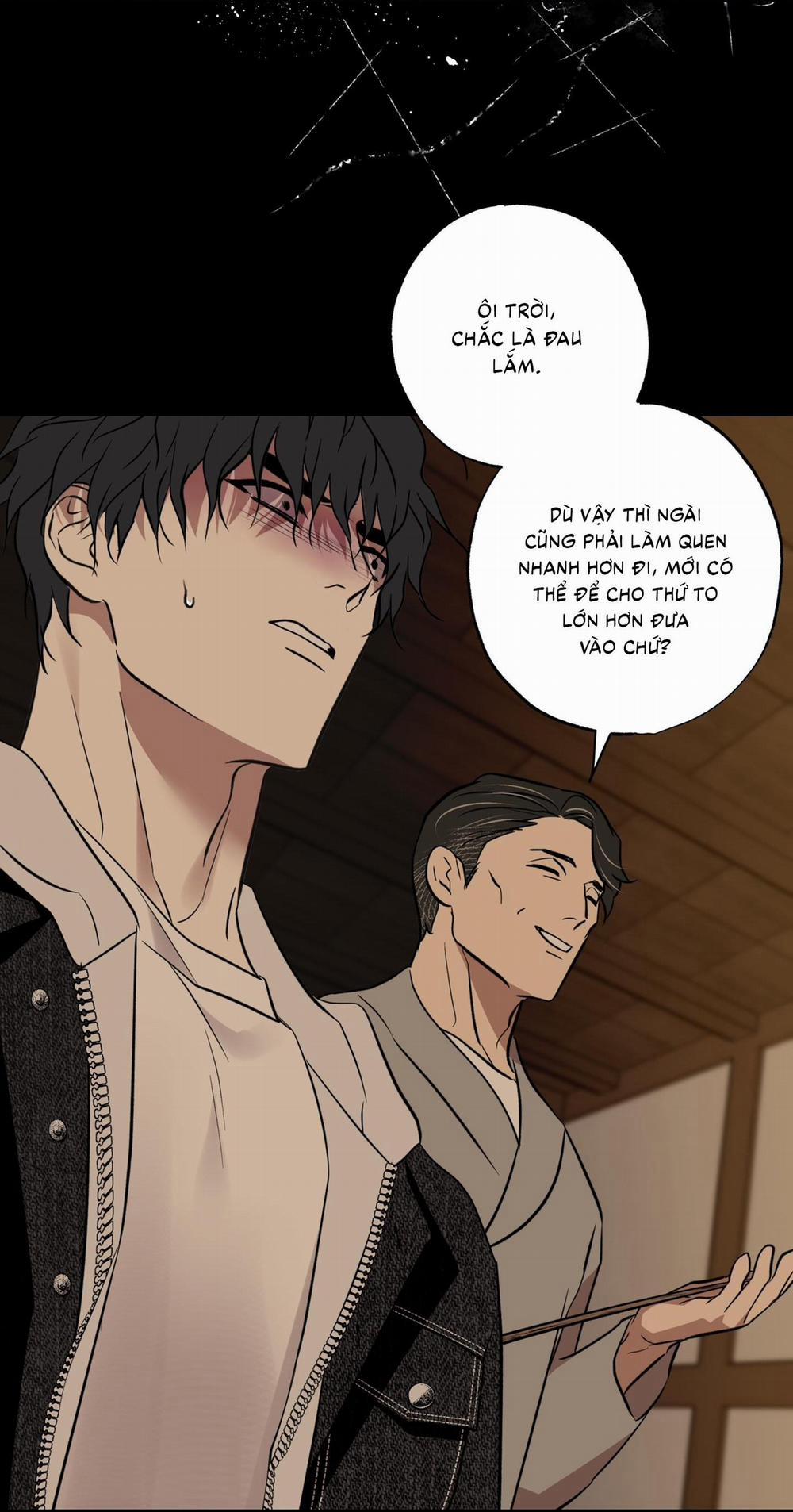 (Cbunu) Mưa Mãi Không Tạnh 24 H+ trang 26