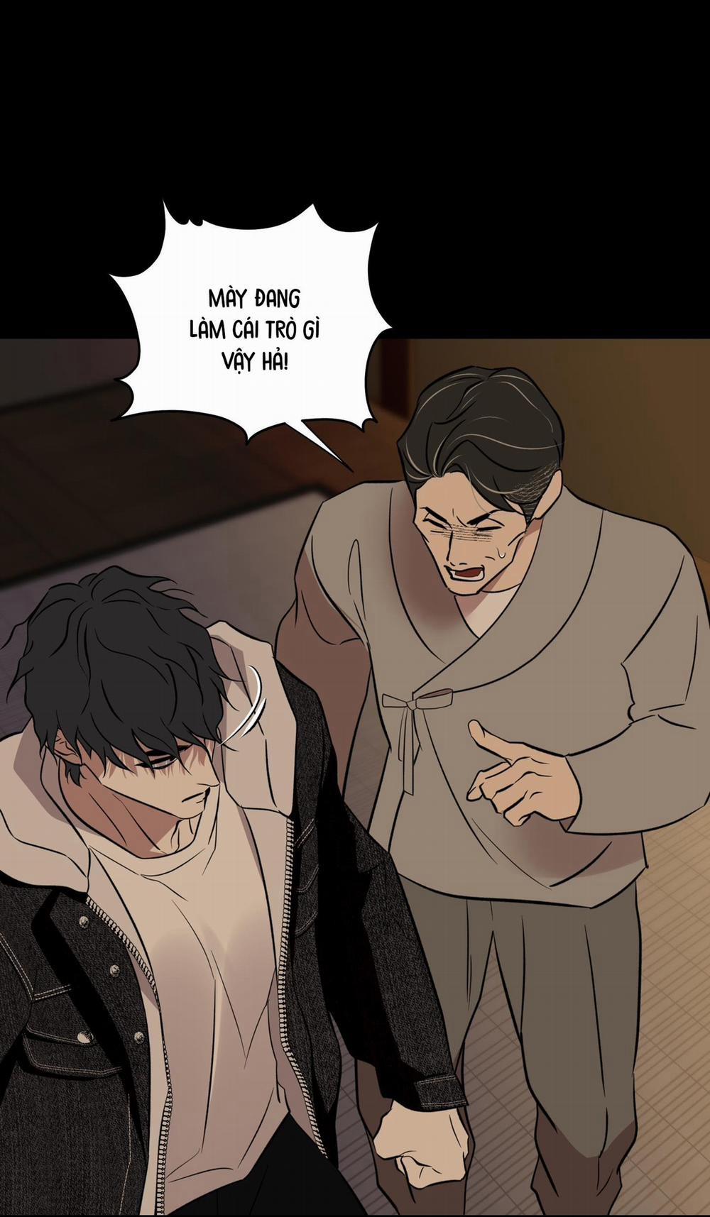 (Cbunu) Mưa Mãi Không Tạnh 24 H+ trang 35