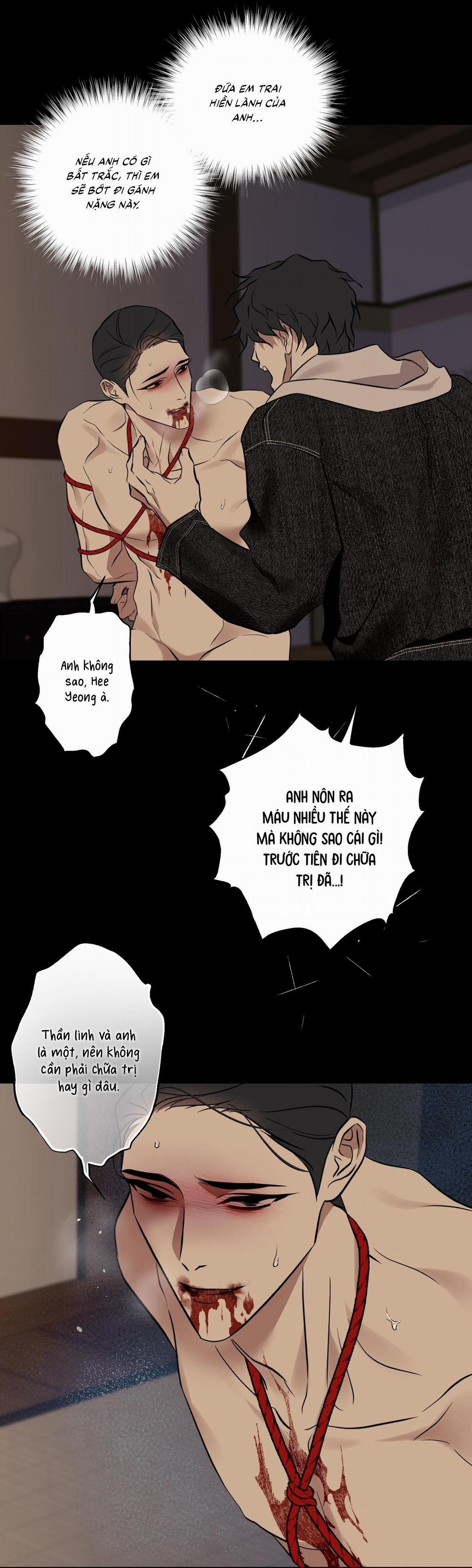 (Cbunu) Mưa Mãi Không Tạnh 24 H+ trang 49