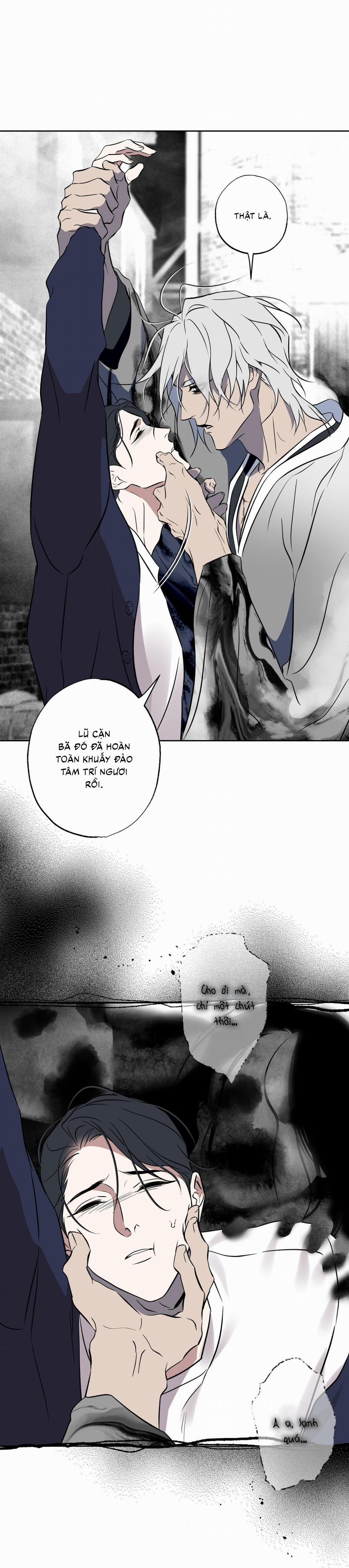 (Cbunu) Mưa Mãi Không Tạnh 25 trang 1