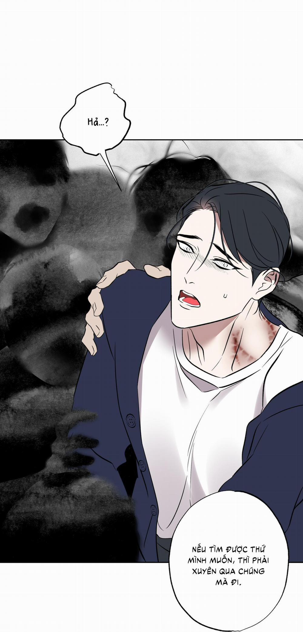 (Cbunu) Mưa Mãi Không Tạnh 25 trang 11