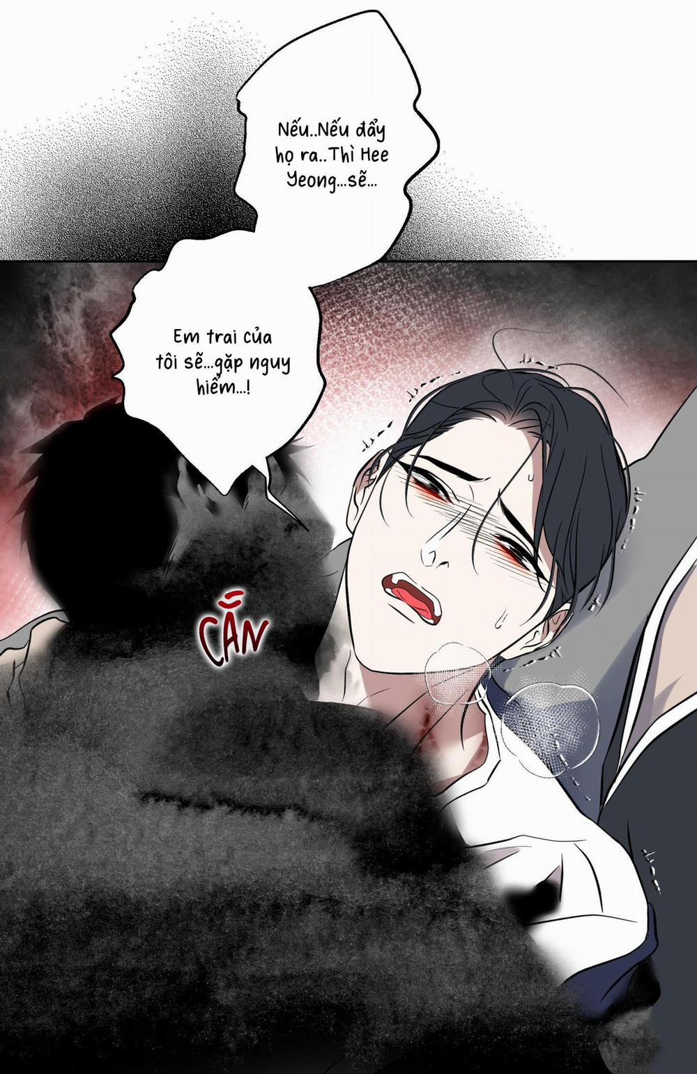 (Cbunu) Mưa Mãi Không Tạnh 25 trang 31