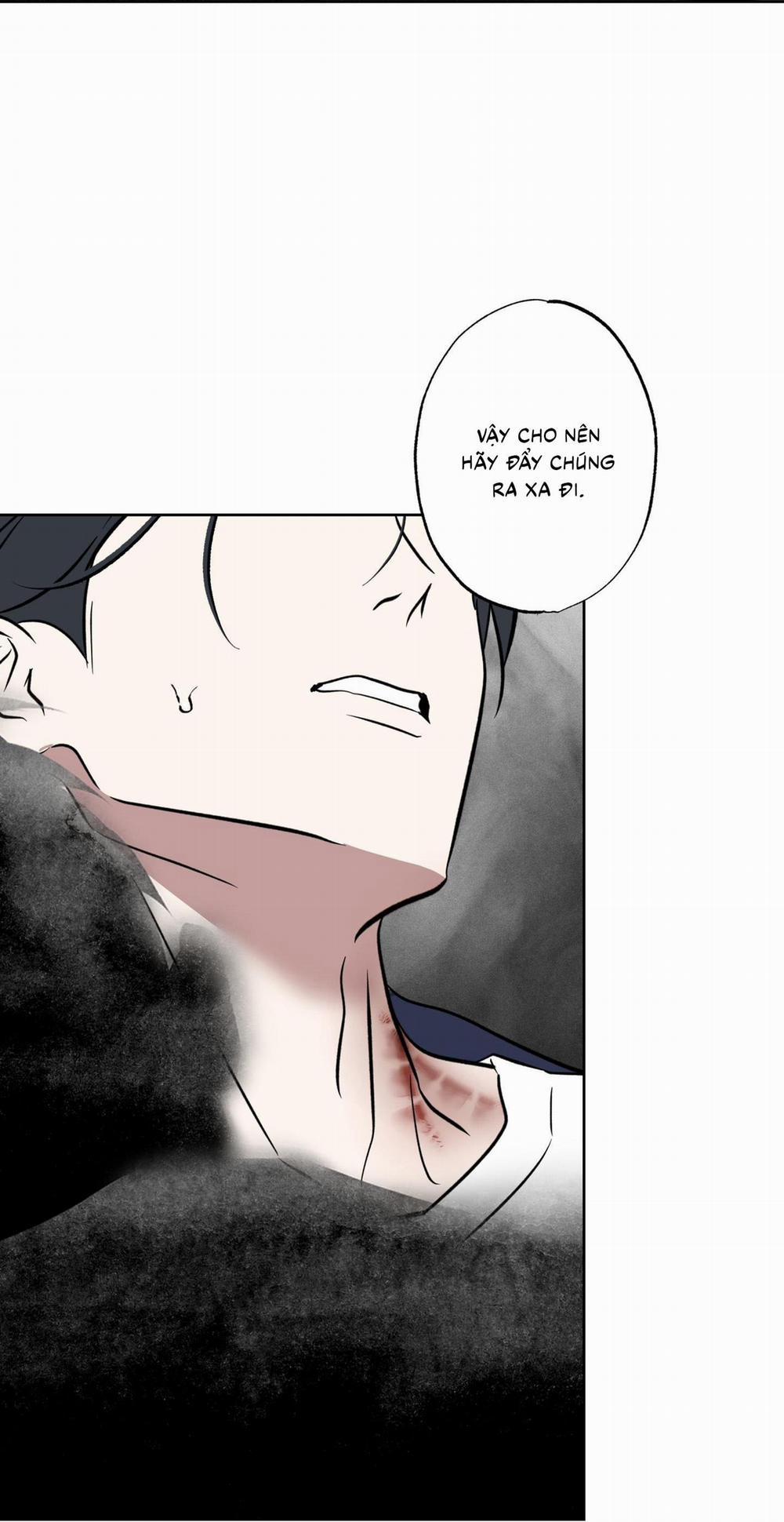 (Cbunu) Mưa Mãi Không Tạnh 25 trang 36