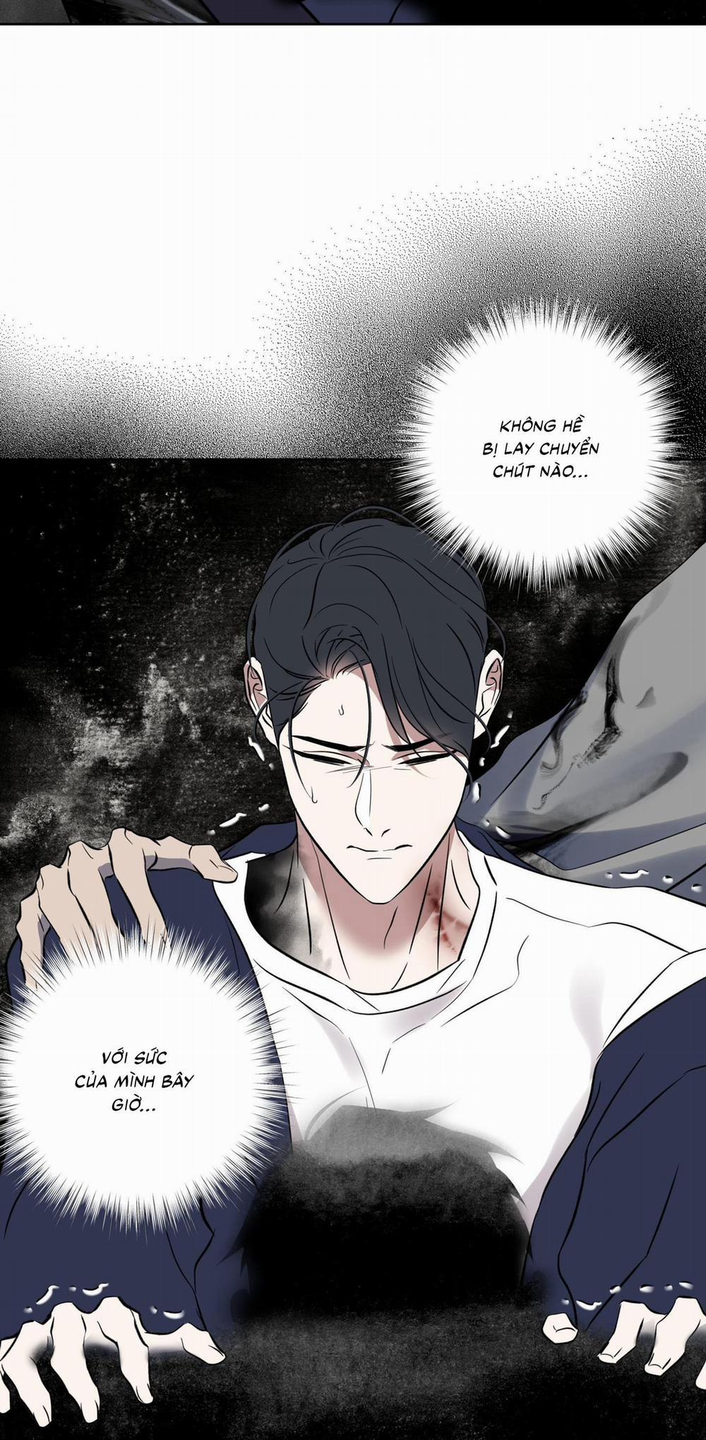 (Cbunu) Mưa Mãi Không Tạnh 25 trang 40