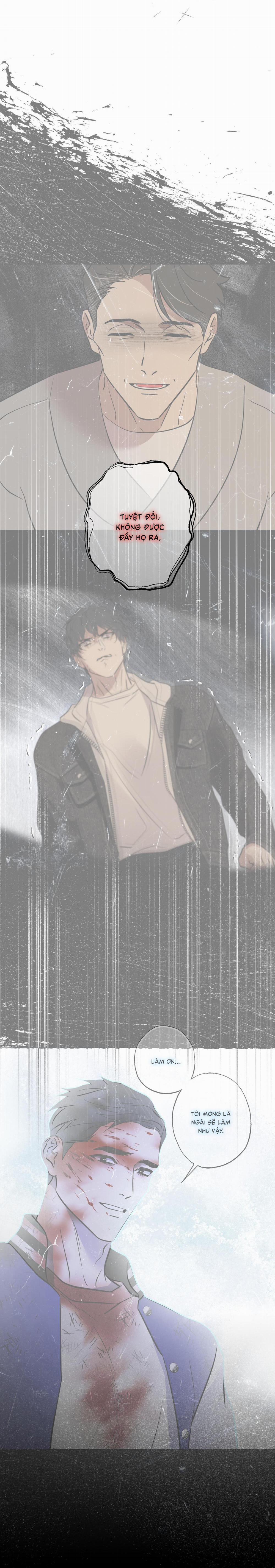 (Cbunu) Mưa Mãi Không Tạnh 25 trang 50