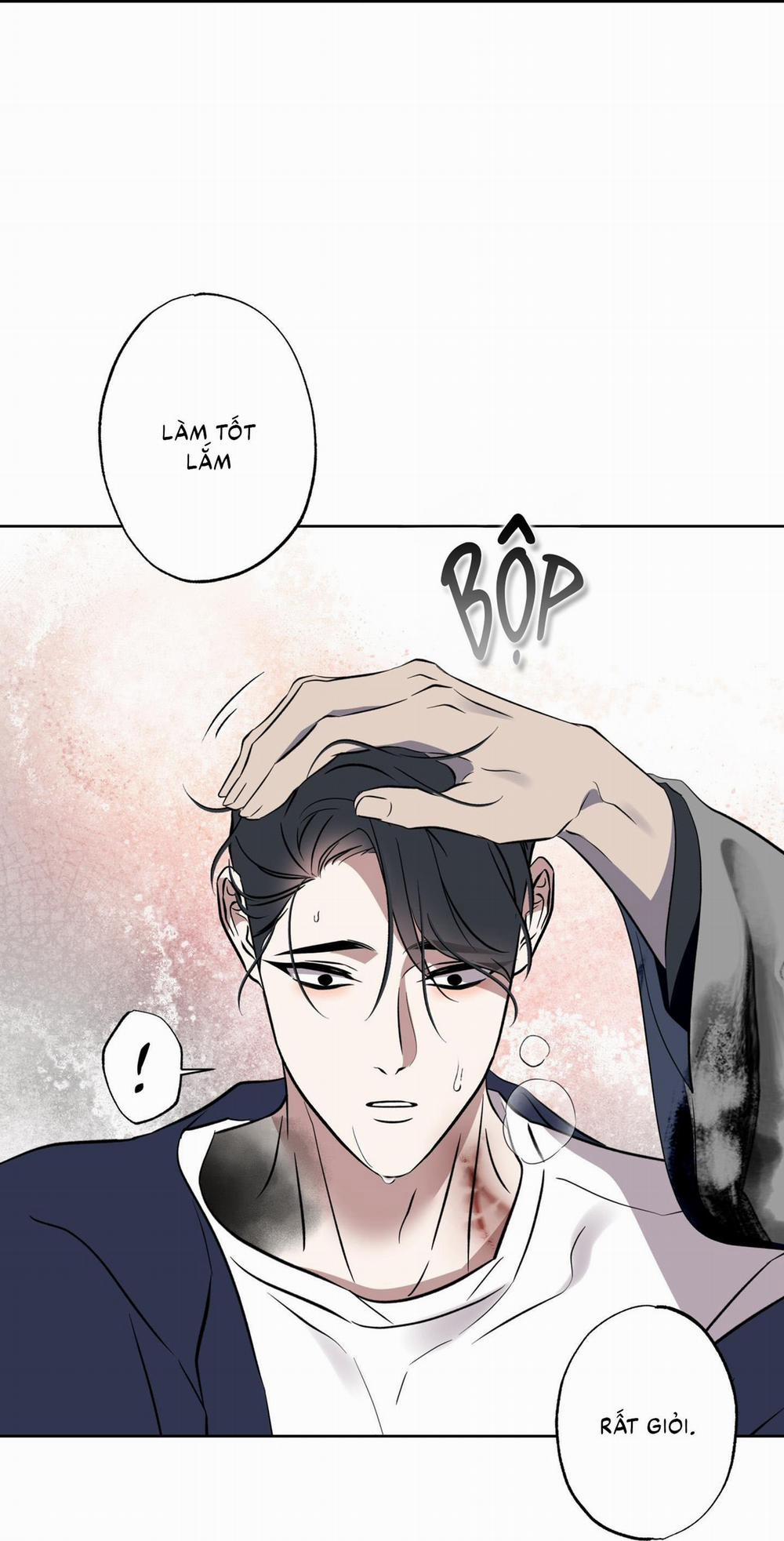 (Cbunu) Mưa Mãi Không Tạnh 25 trang 57