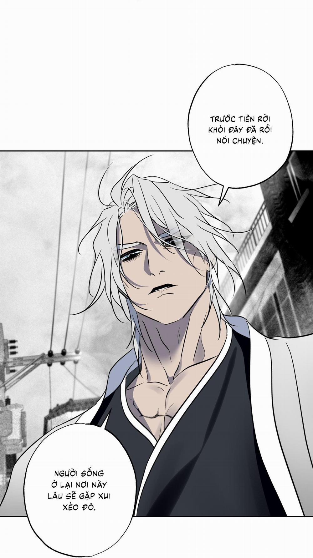 (Cbunu) Mưa Mãi Không Tạnh 25 trang 67