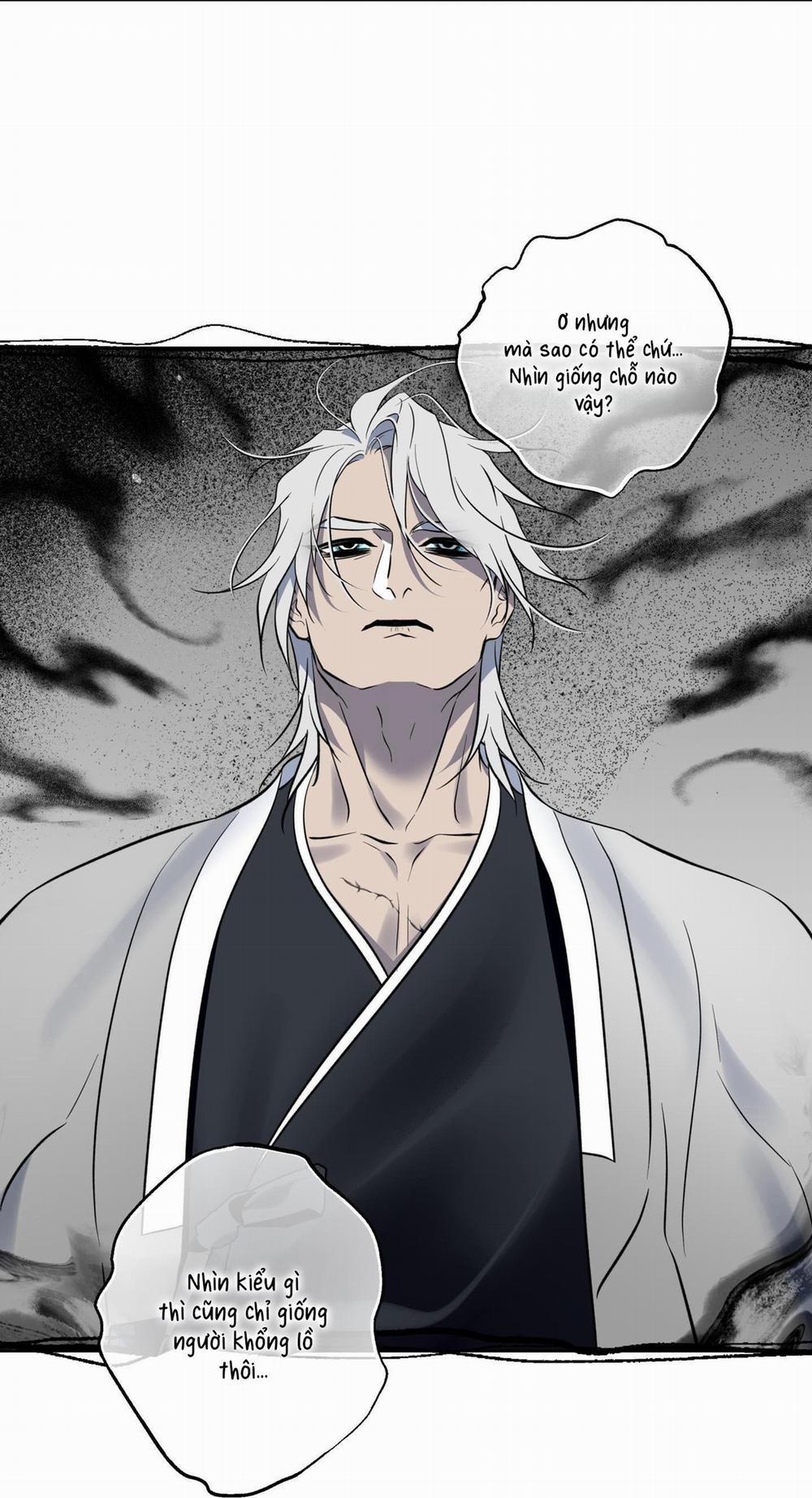 (Cbunu) Mưa Mãi Không Tạnh 26 trang 15