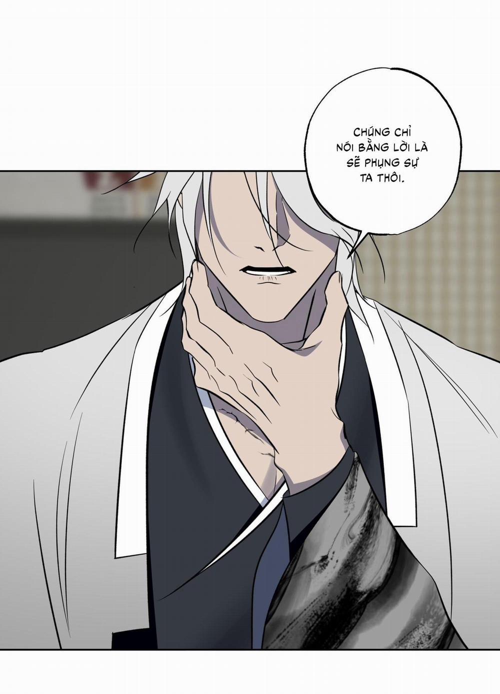 (Cbunu) Mưa Mãi Không Tạnh 26 trang 34