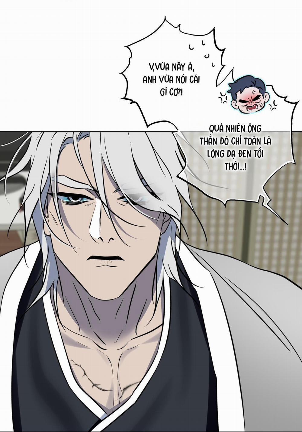 (Cbunu) Mưa Mãi Không Tạnh 26 trang 62