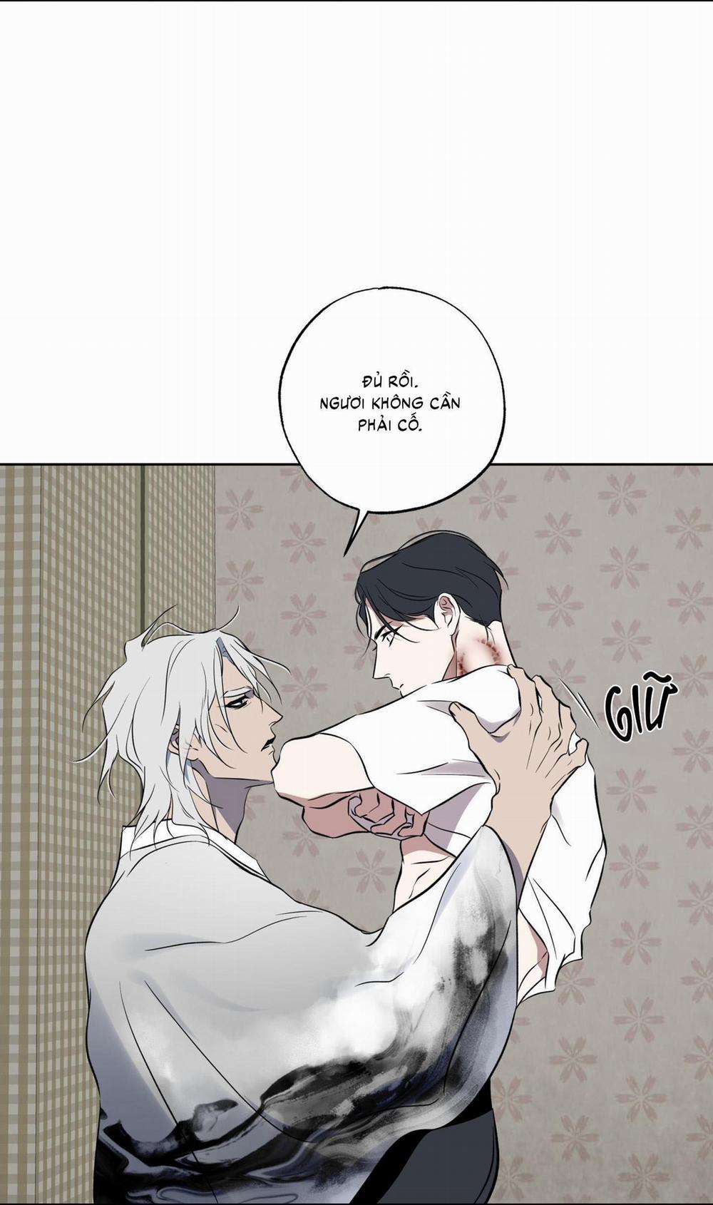 (Cbunu) Mưa Mãi Không Tạnh 26 trang 63