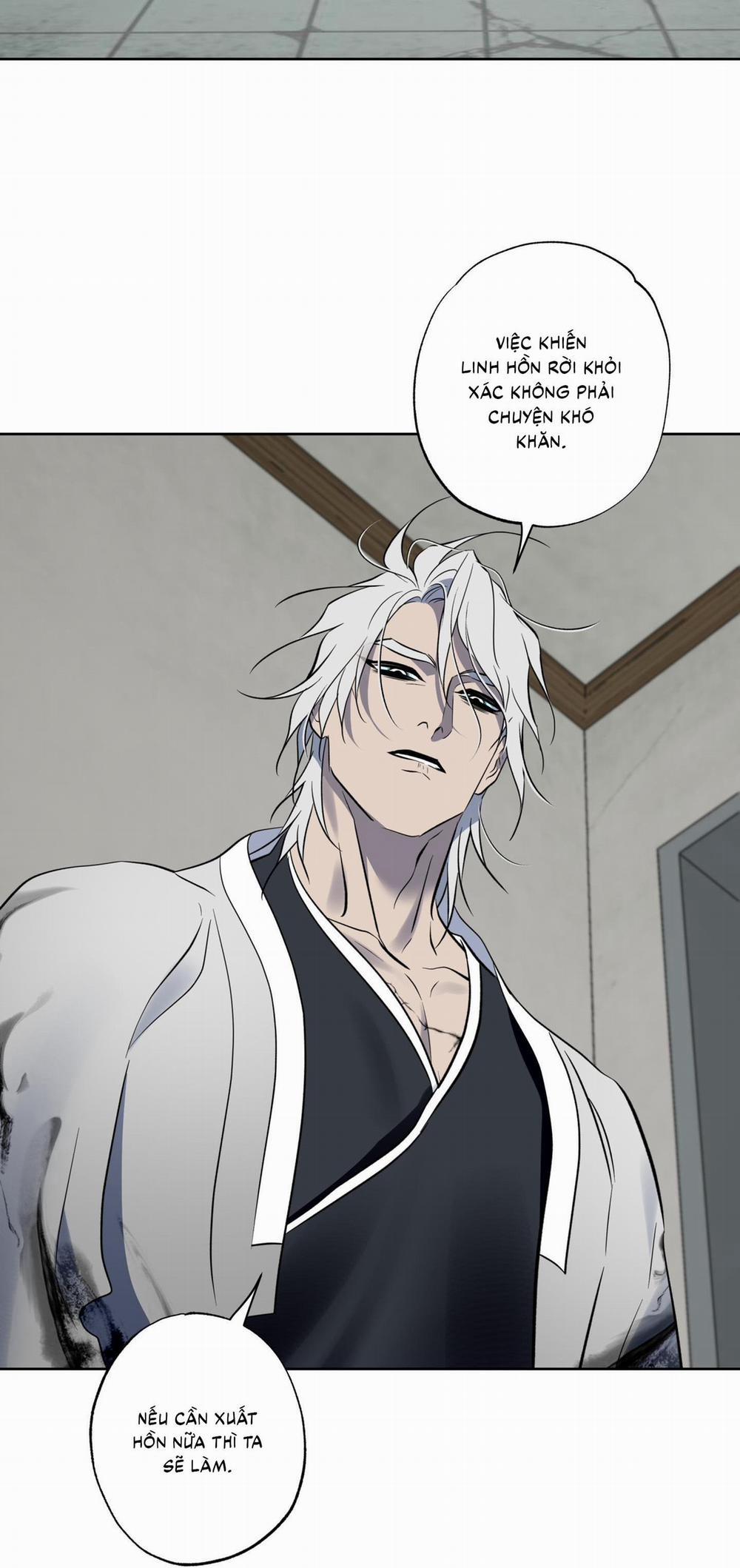 (Cbunu) Mưa Mãi Không Tạnh 26 trang 8