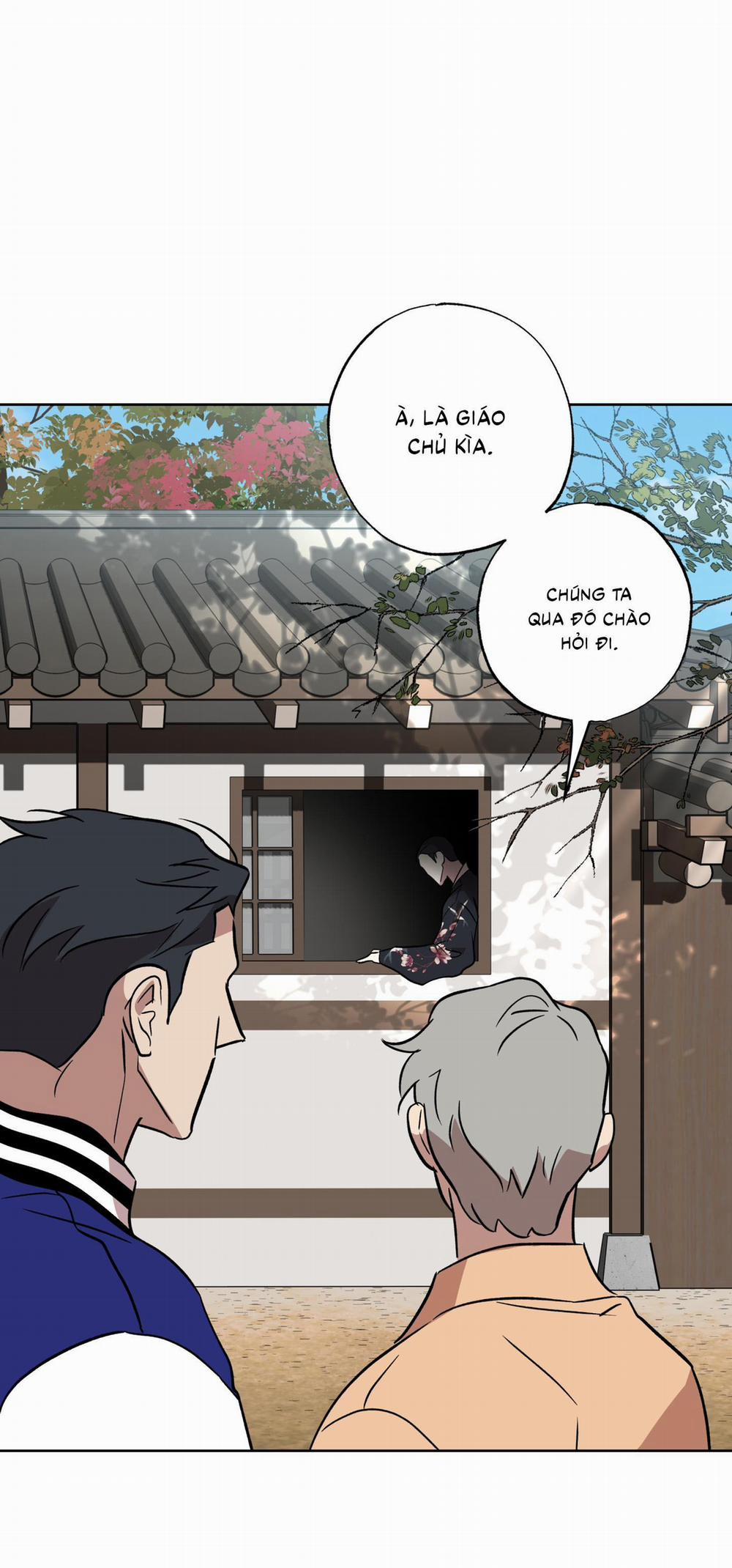 (Cbunu) Mưa Mãi Không Tạnh 3 trang 0