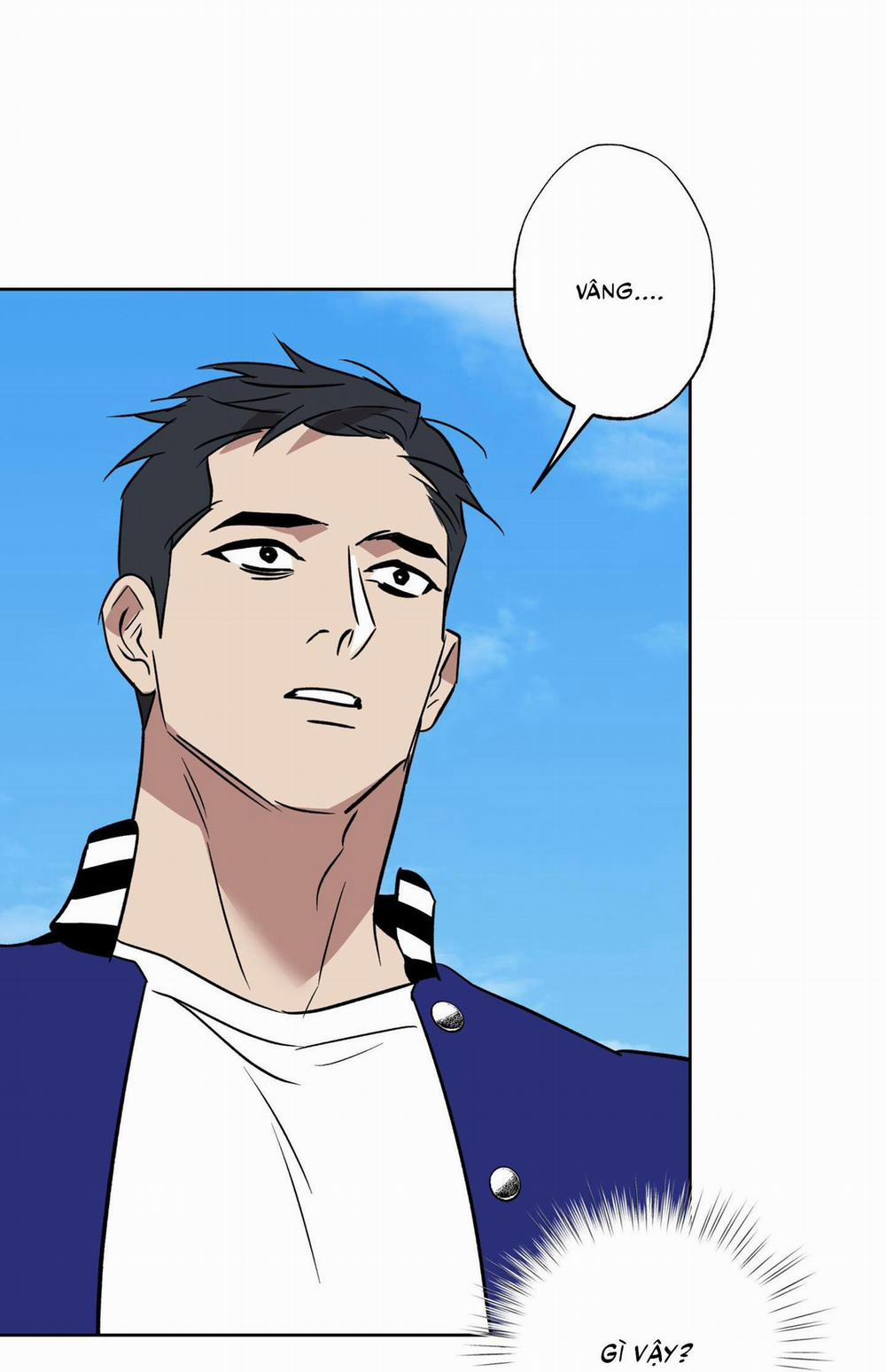 (Cbunu) Mưa Mãi Không Tạnh 3 trang 1