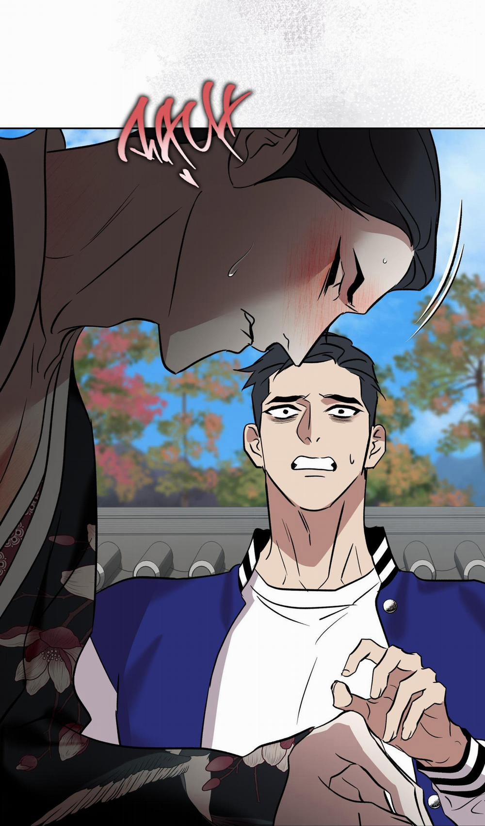 (Cbunu) Mưa Mãi Không Tạnh 3 trang 14