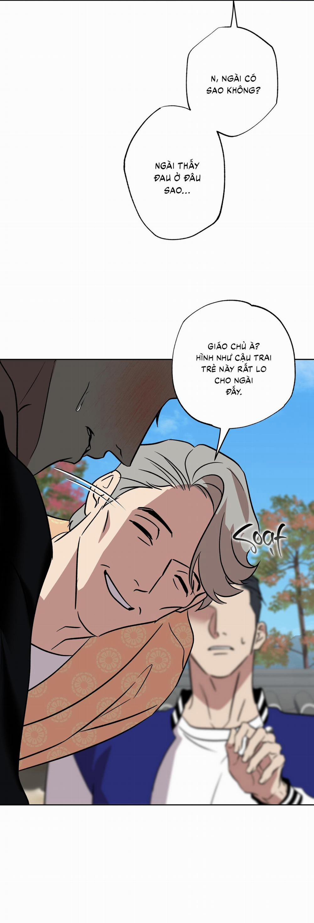 (Cbunu) Mưa Mãi Không Tạnh 3 trang 15