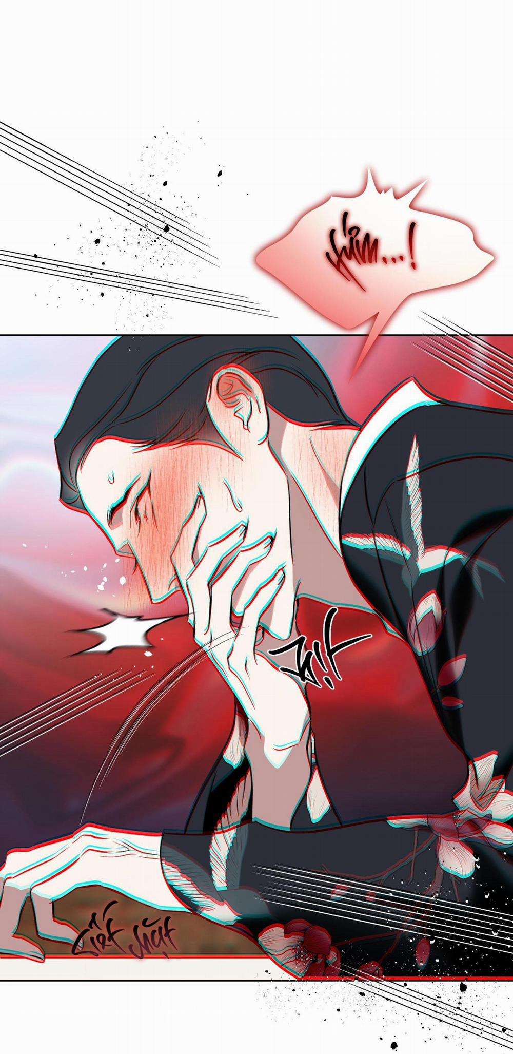 (Cbunu) Mưa Mãi Không Tạnh 3 trang 17