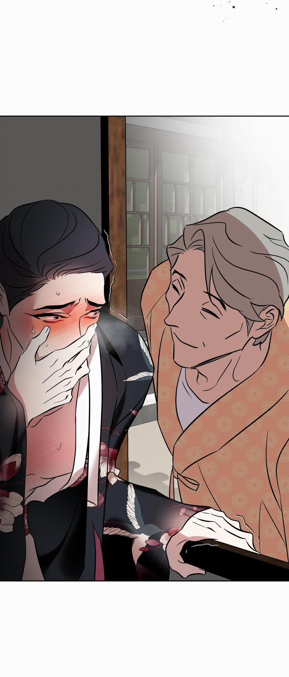 (Cbunu) Mưa Mãi Không Tạnh 3 trang 18