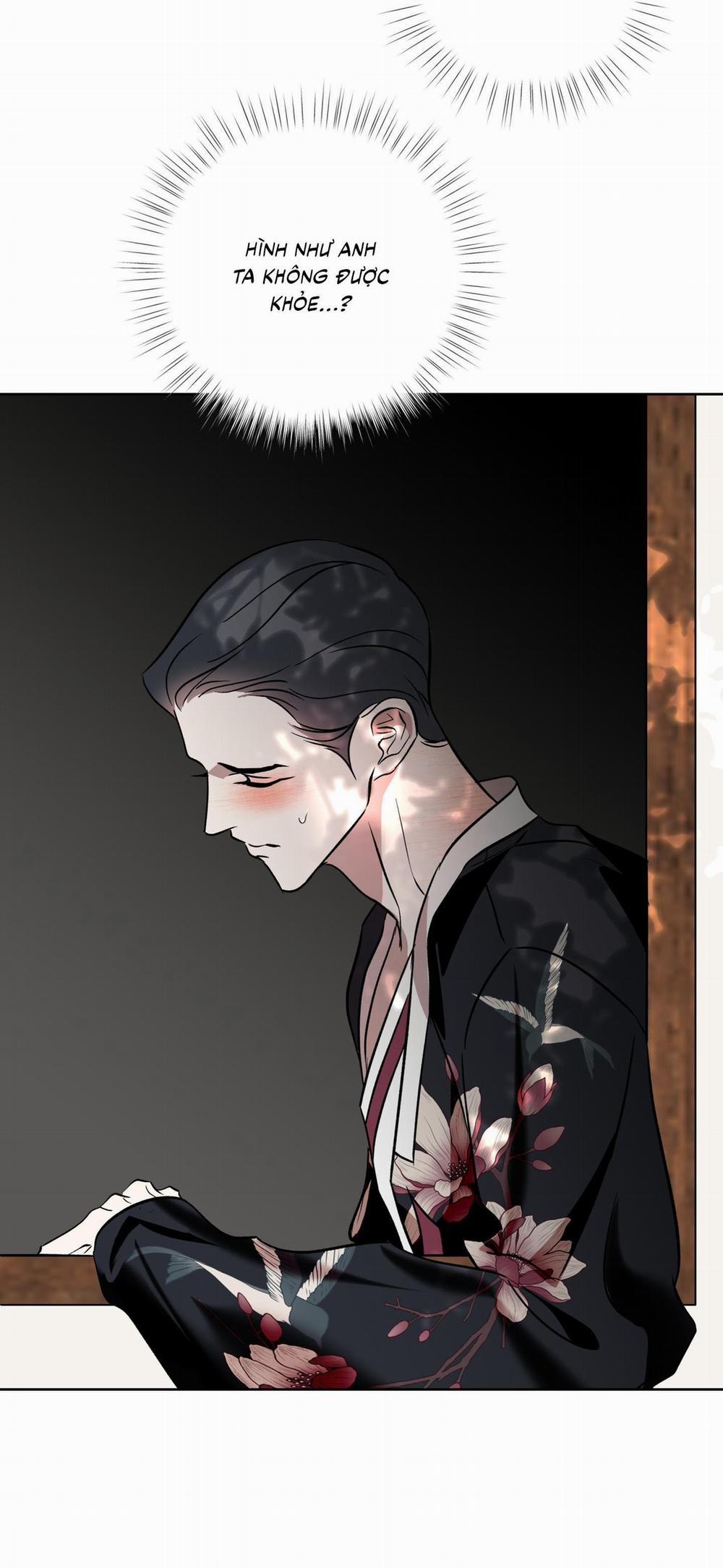 (Cbunu) Mưa Mãi Không Tạnh 3 trang 2