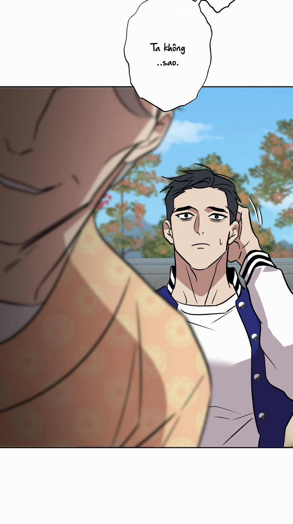 (Cbunu) Mưa Mãi Không Tạnh 3 trang 20