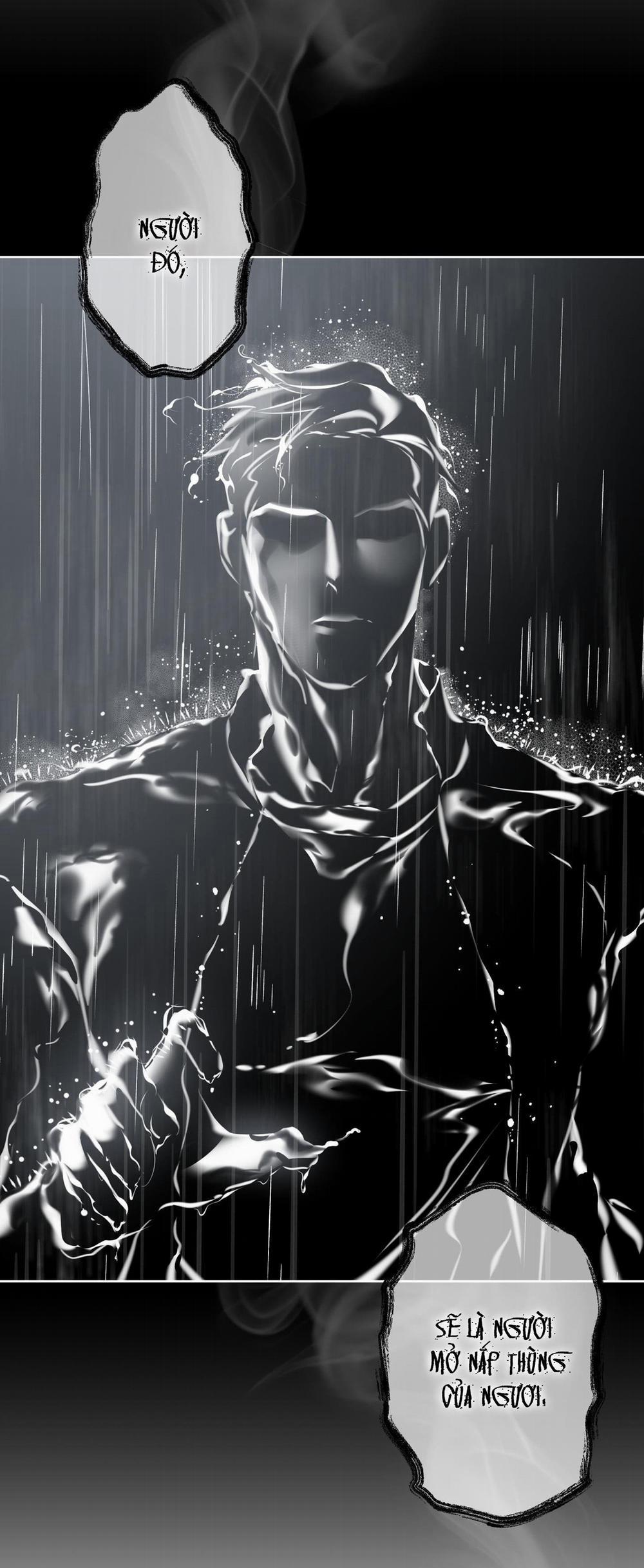 (Cbunu) Mưa Mãi Không Tạnh 3 trang 22