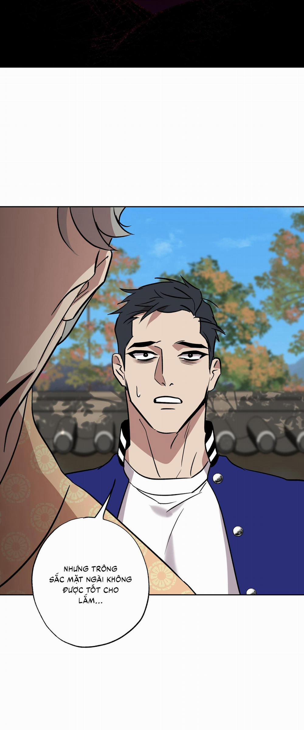 (Cbunu) Mưa Mãi Không Tạnh 3 trang 27