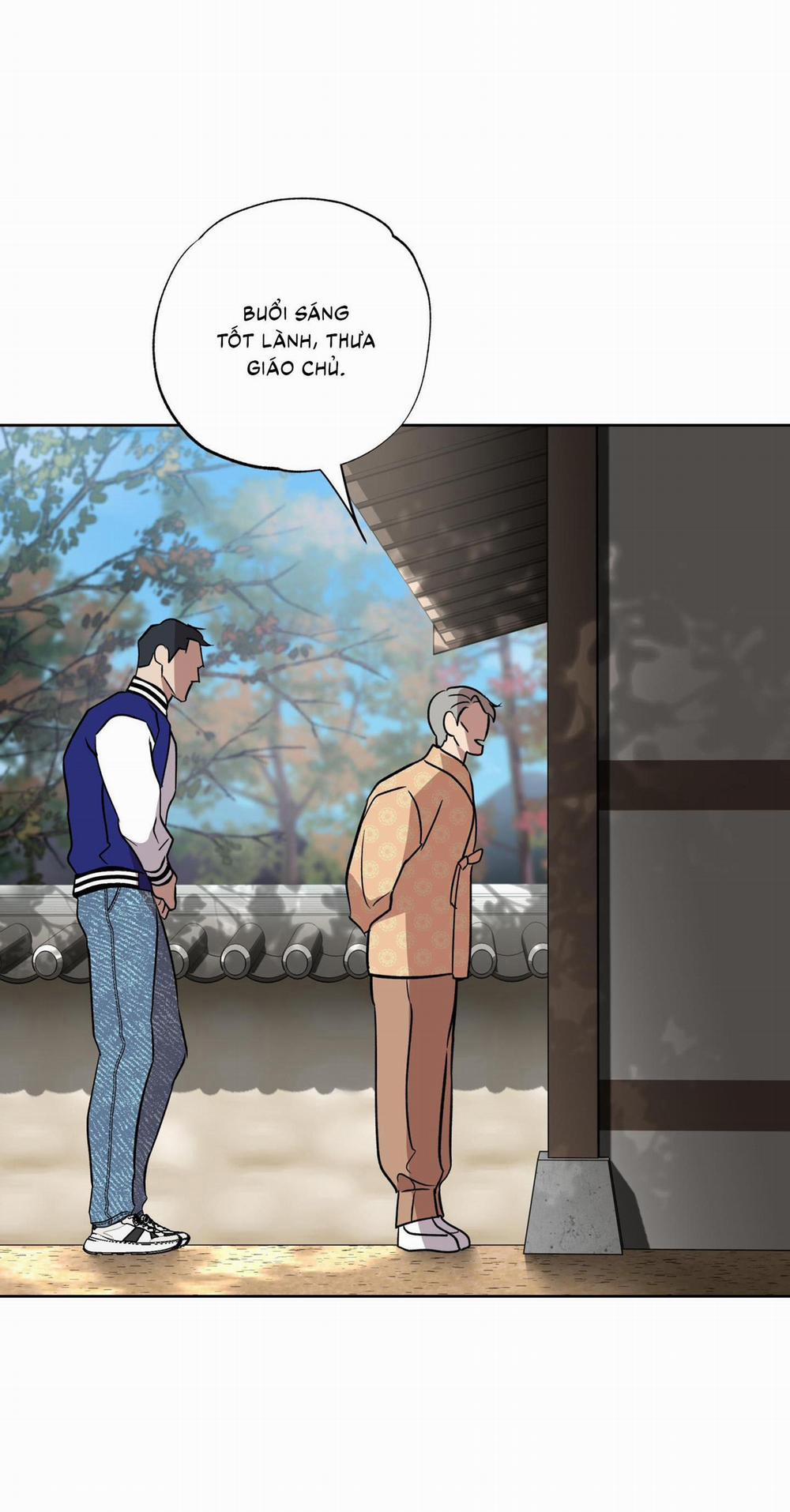 (Cbunu) Mưa Mãi Không Tạnh 3 trang 3