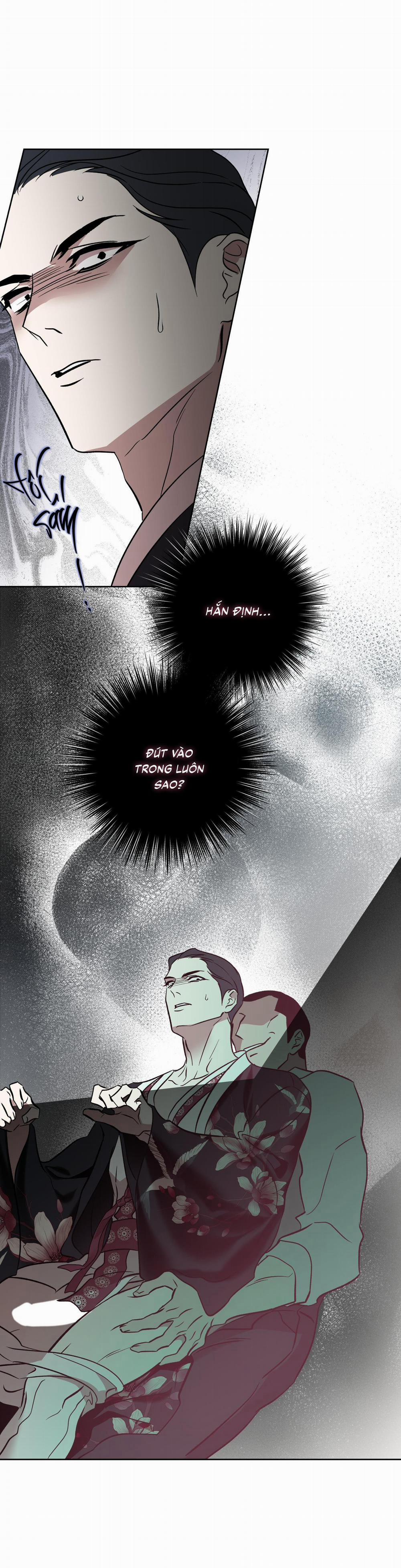 (Cbunu) Mưa Mãi Không Tạnh 3 trang 30