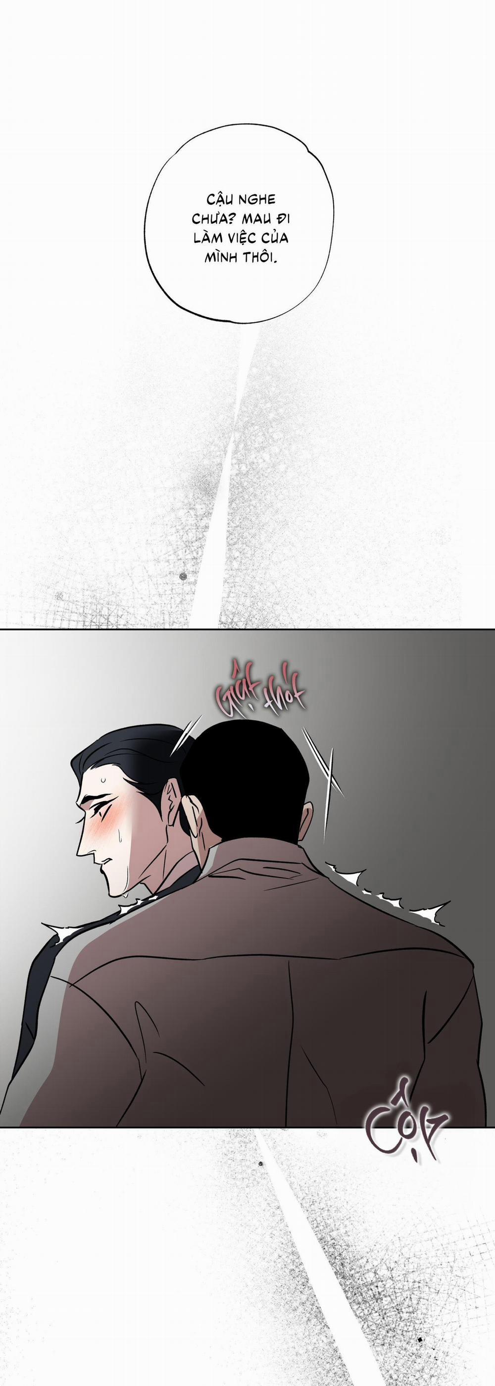 (Cbunu) Mưa Mãi Không Tạnh 3 trang 32