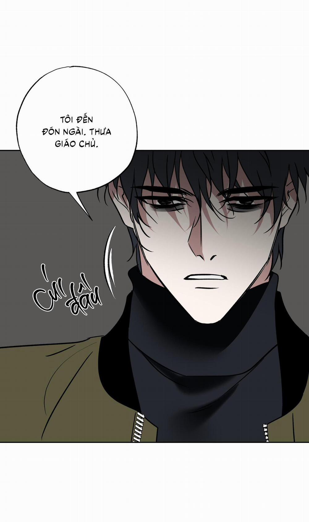 (Cbunu) Mưa Mãi Không Tạnh 3 trang 37