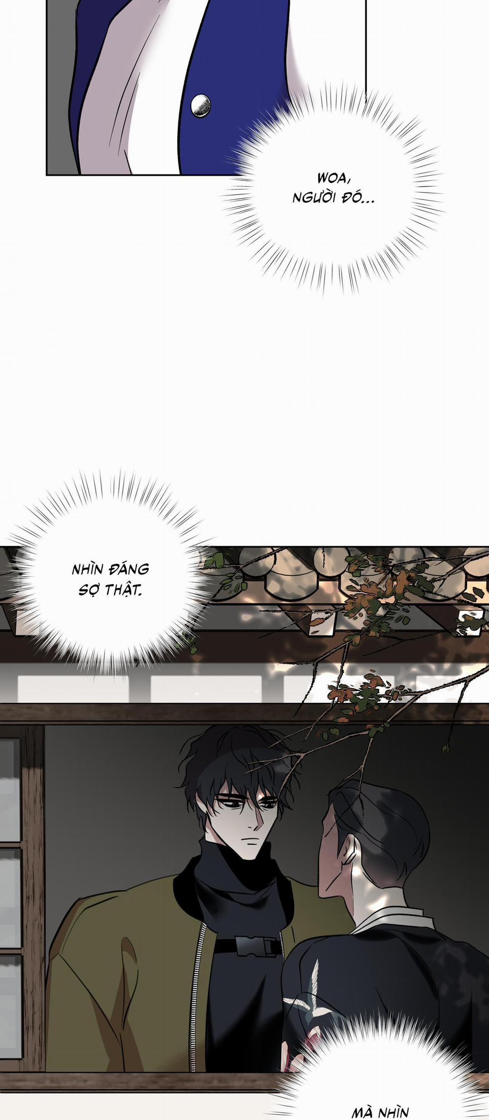 (Cbunu) Mưa Mãi Không Tạnh 3 trang 40