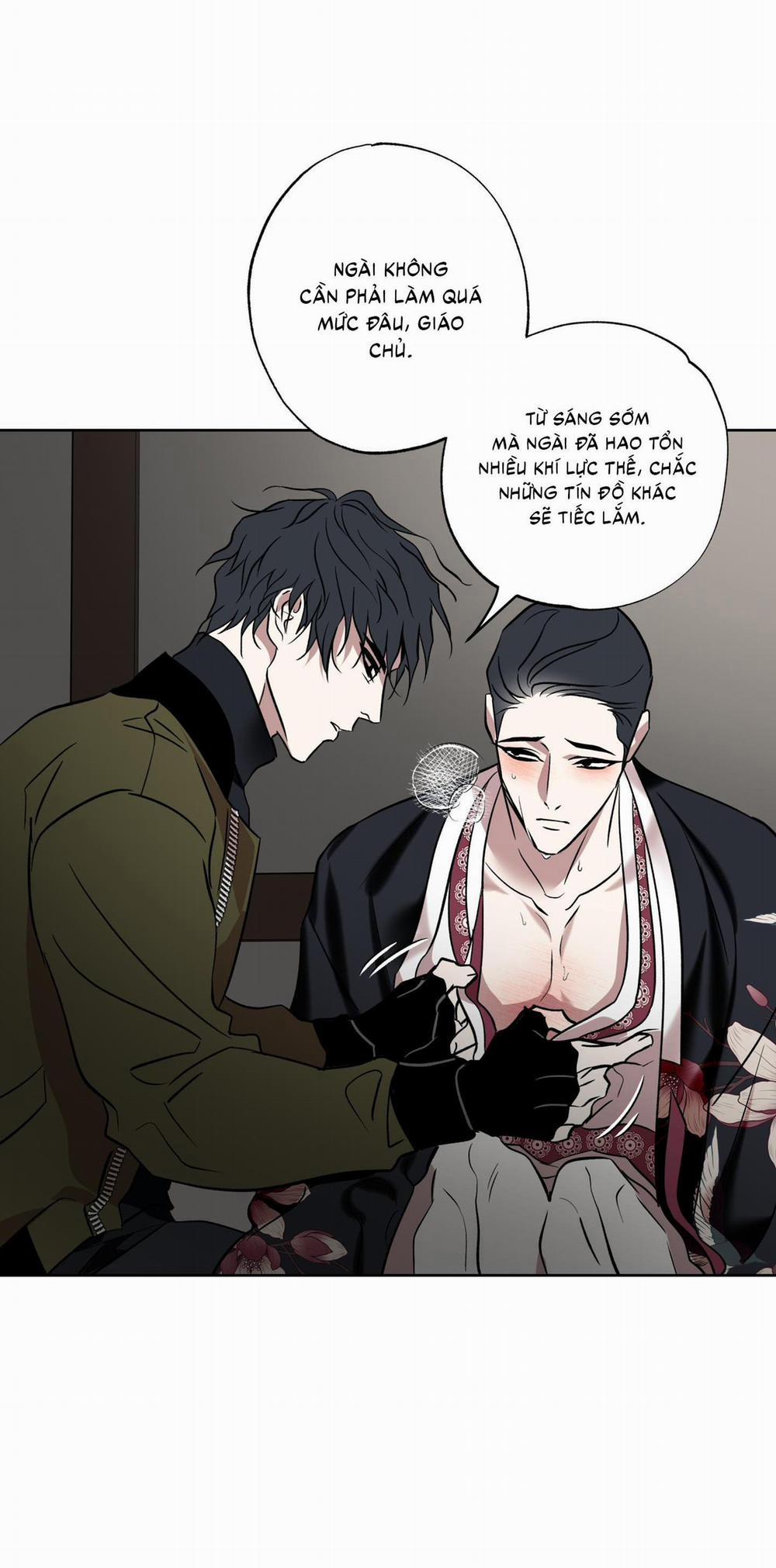 (Cbunu) Mưa Mãi Không Tạnh 3 trang 43