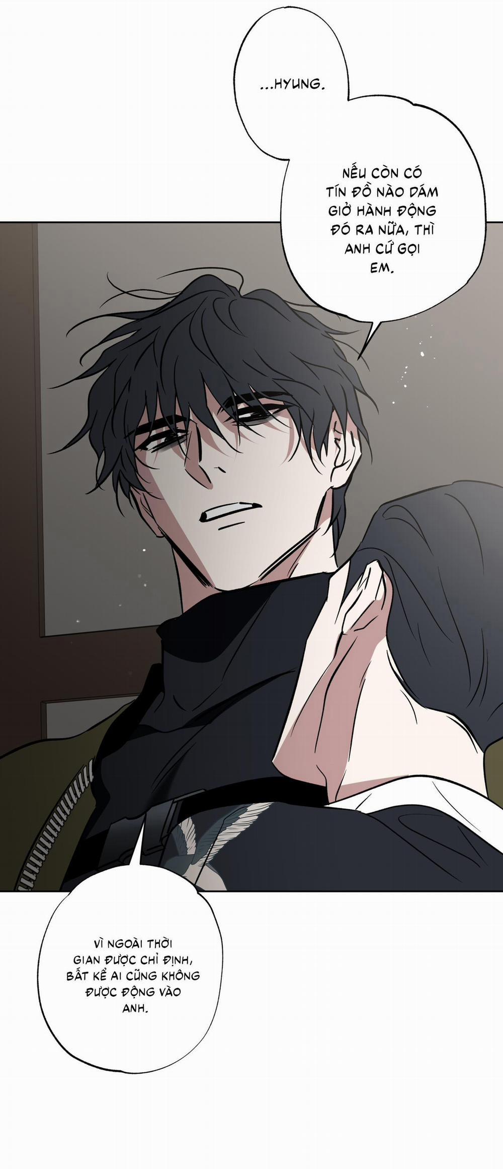 (Cbunu) Mưa Mãi Không Tạnh 3 trang 49