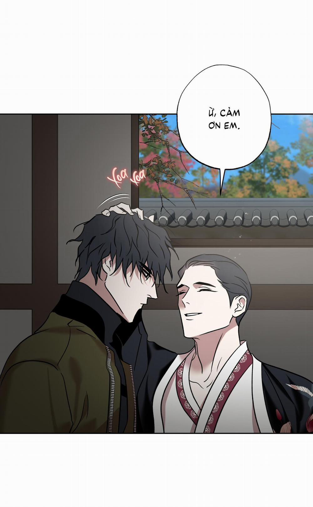 (Cbunu) Mưa Mãi Không Tạnh 3 trang 51