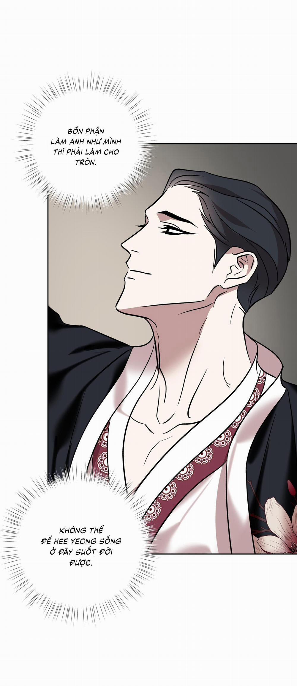 (Cbunu) Mưa Mãi Không Tạnh 3 trang 52