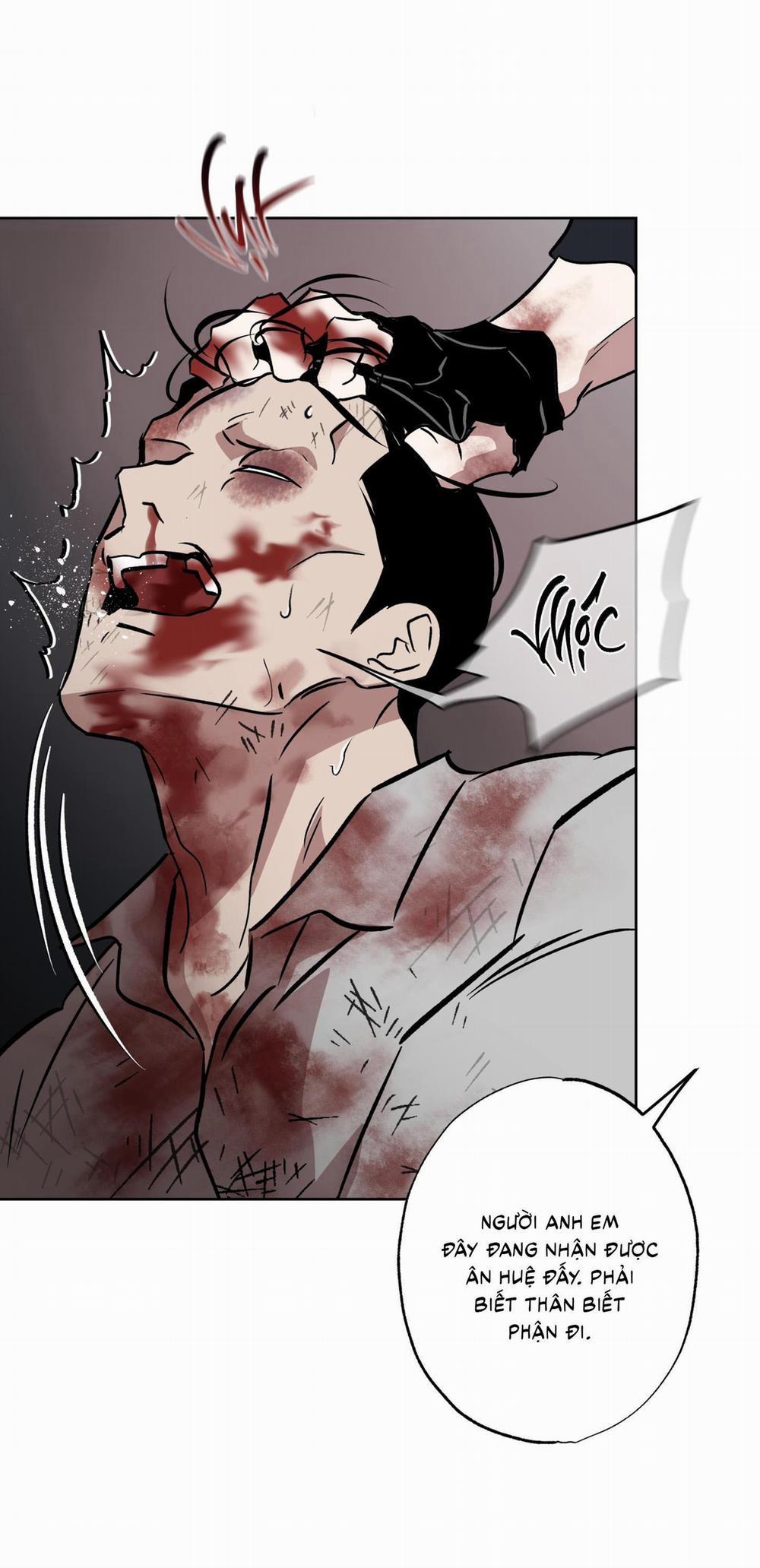 (Cbunu) Mưa Mãi Không Tạnh 3 trang 57